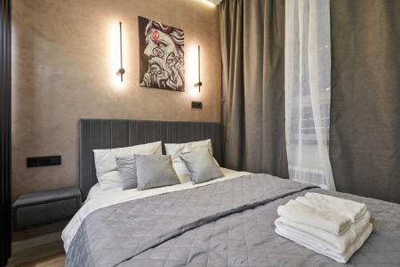 Апартаменты-студия, 20 м² в ЖК «Апарт-комплекс Движение.Тушино»