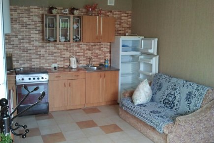 2-комнатный частный дом в районе 35 батареи