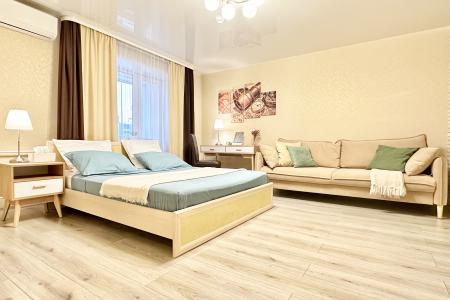 Квартира для путешественника на иркутском