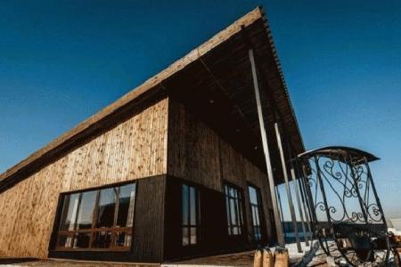 Коттедж "Saray"