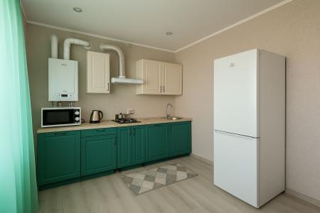 Квартира в новом доме