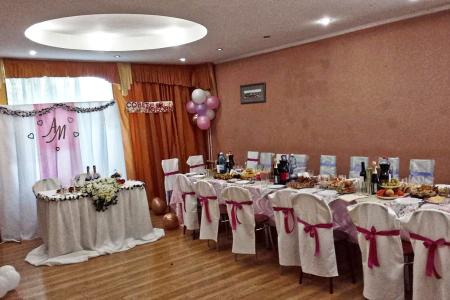 Коттедж посуточно для свадеб, юбилеев