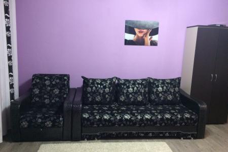 1-комнатная квартира в центре