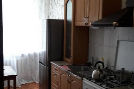 Двухкомнатная квартира возле ЖД-вокзала