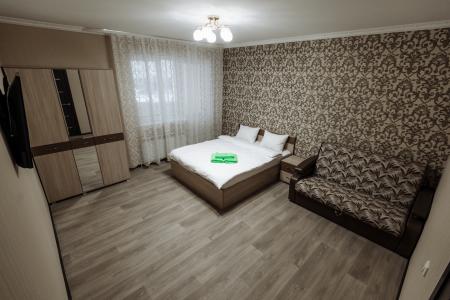 Абсолютно новые апартаменты в ЖК "Эмдер"