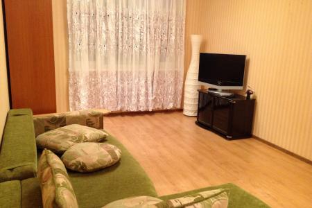 Однокомнатная в Центре.