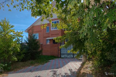 Коттедж "Классика"  в п. Новый (Бердск)