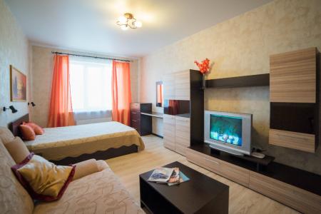 Однокомнатная квартира со всей мебелью возле ВАТУ