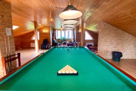 Сдаётся в аренду на сутки, выходные и праздники 3-х этажный коттедж площадью 800 кв.м