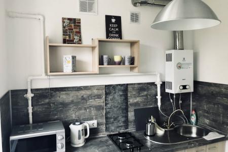 1-Однокомнатная квартира в Королеве