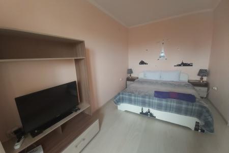 Однакомнатная квартира в районе виадука новостройка