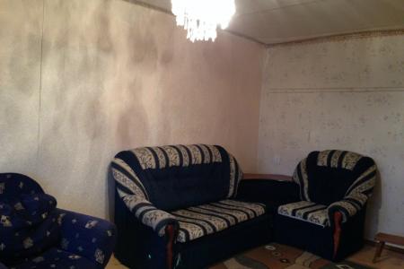 Однокомнатная квартира