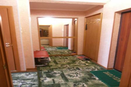 Однокомнатная квартира в центре города