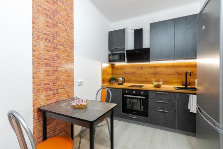 Уютная однокомнатная квартира