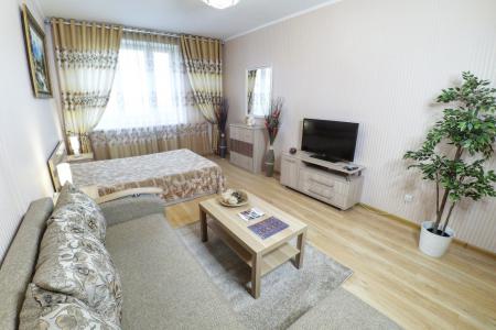 Отличная квартира посуточно