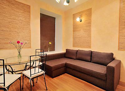 3-ком квартира посуточно в Омске