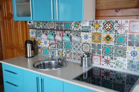 Уютный гостевой домик