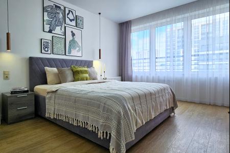 Апартамент в деловом центре города