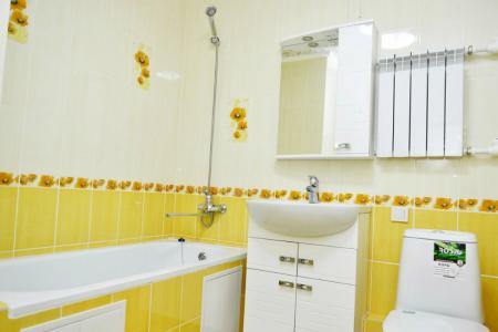 Самый центр. Своя квартира с евроремонтом и со всеми удобствами