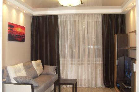 Стильная квартира-студия в Московском районе - 10мин. на электричке и Вы в центре города!