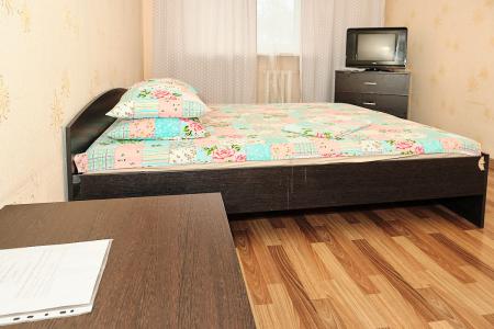 Однокомнатная квартира в новом доме.