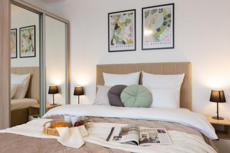 Стильная дизайнерская квартира в Зябликово – ваш идеальный выбор для комфортного проживания!