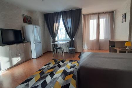 1комн кв в новом доме, центр, Автовокзал,  Пермь Экспо