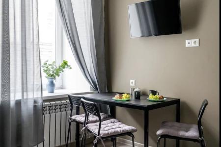 Современная студия в центре