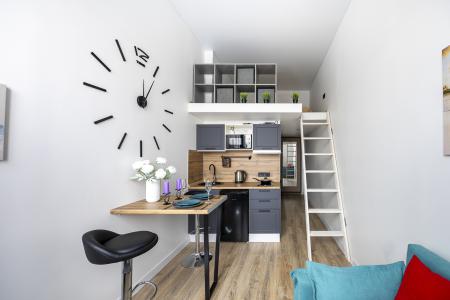 Двухуровневый апартамент в историческом районе Сокол