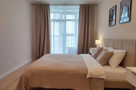 Aпapтаменты «Атмoсфера-Premier 4»