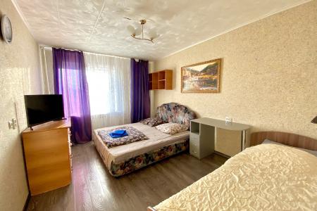 Вся инфраструктура города в шаговой доступности ( 5 мин )