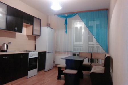 Двушка в сердце торговли Тюмени