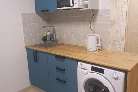 Квартира студия