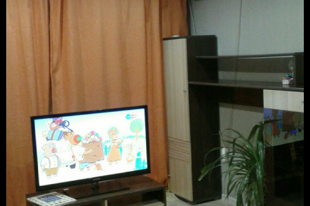 Двухкомнатная квартира 1мкр