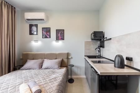 Уютная студия в новом ЖК &laquo;Миниполис Дивное&raquo; — г. Видное