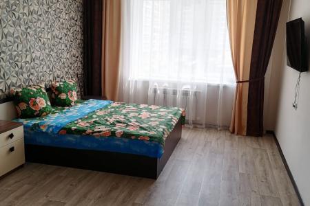 Новая 1 комнатная квартира в Центре