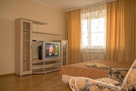 Уютная квартира, расположенная в экологически чистом районе города, на берегу Волги.