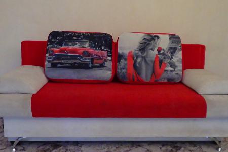 Хорошая, чистая квартирка -  после полного ремонта. Мебель новая.