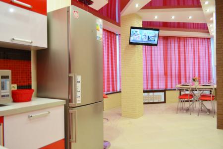 Новые комфортабельные апартаменты в ЖК Панорама.