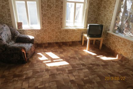 Сдам дом посуточно в центре