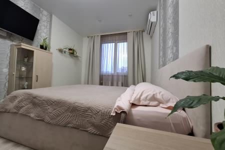 Однокомнатная квартира в "Жигулиной роще"