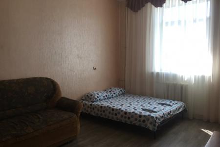 Просторная двухкомнатная квартира