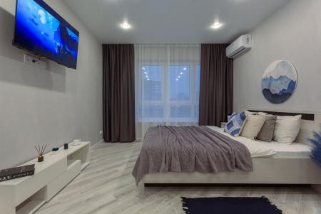 Сеть апартаментов Атмосфера - ИНДИГО — ГЛУБИНА КОМФОРТА И ВЫСОТА ВПЕЧАТЛЕНИЙ