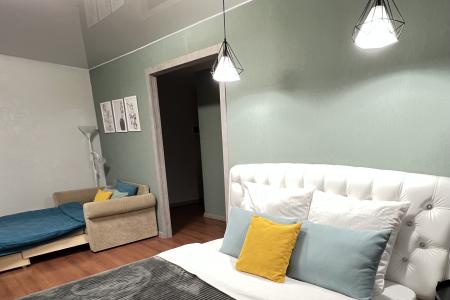 Апартаменты Созвездие Камчатки в центре города с видом на бухту