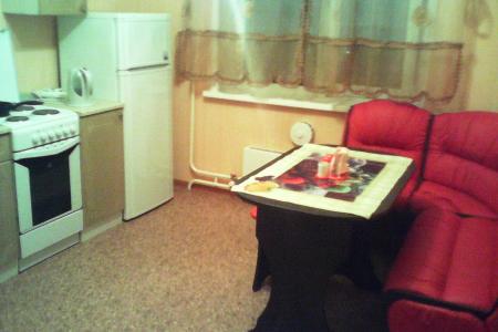 Однокомнатная квартира в центральном районе