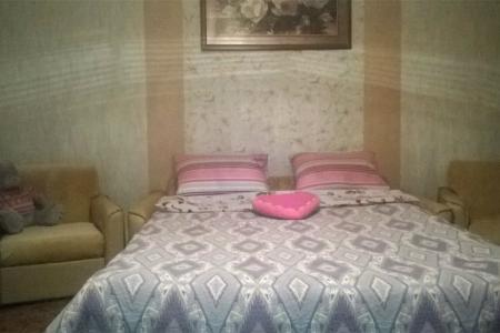 Квартира эконом-класса, район хорошей транспортной развязки