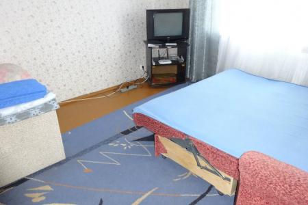 Квартира в Северном районе, 3 отдельных спальных места