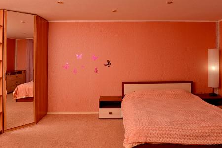 2-ком квартира в центре , евро, 5 спал.мест