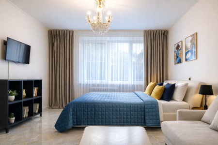 ApartMari Роскошная квартира в самом центре Калининграда