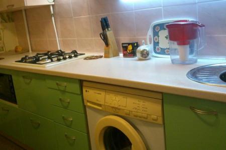 1-комнатная квартира на Астана Кесаева, 7